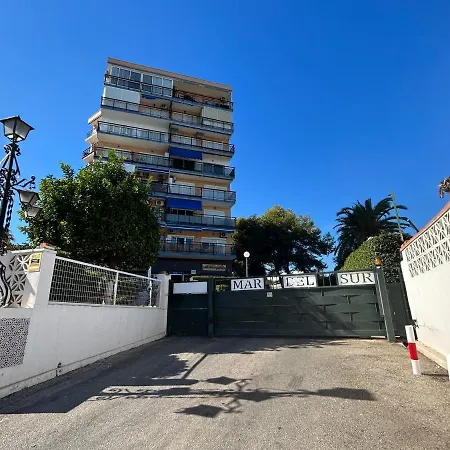 Apartamento Bridges Mar Del Sur - Puerto Marina Benalmádena Exterior foto