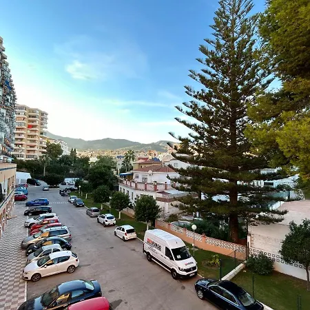 Apartamento Bridges Mar Del Sur - Puerto Marina Benalmádena Exterior foto