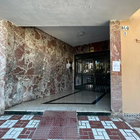 Apartamento Bridges Mar Del Sur - Puerto Marina Benalmádena Exterior foto